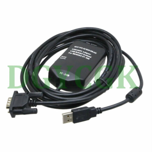6ES7 972-0CB20-0XA0 6ES7972 Cable USB to RS485 for AS Siemens S7-300/400 PLC