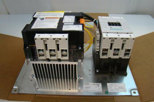 Siemens Elevator Starter AC Semiconductor Motor Starter 3PH 50/60Hz AAA21240AD18