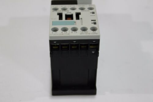 FURNAS/SIEMENS COMBO STARTER 3RA1110-1GA15-1AP6 6.3 Amps 220-240 COIL