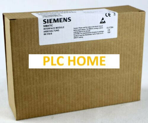 1PC New Siemens PLC 6ES5318-8MB12 6ES5 318-8MB12 6ES53188MB12*