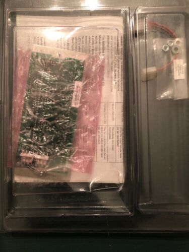 Fire Alarm Siemens VSM-1 Voice Switch Module New Free Shipping