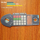 Fit for SIEMENS SINUMERIK HT2 6FC5303-0AA00-2AA0 Membrane Keypad 1-Year Warranty