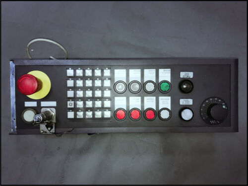 6FC5303-1AF02-8AM0 Siemens BUTTON PANEL *New* 6FC5 303-1AF02-8AM0