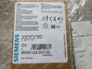 1pc new Siemens 3RG6123-3CF00