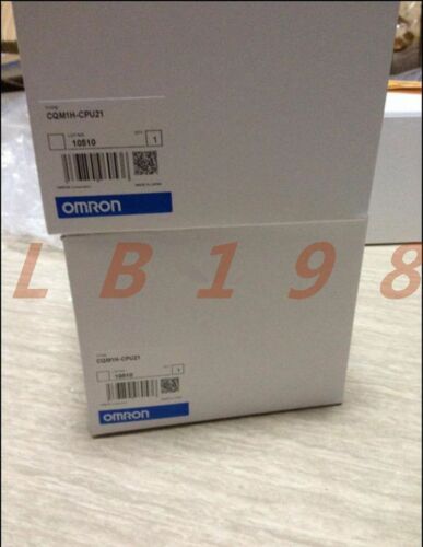 ONE NEW- Siemens CQM1H-CPU21