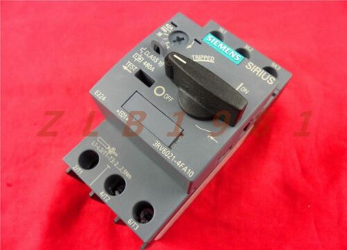 ONE NEW- Siemens 3RV6021-4FA10