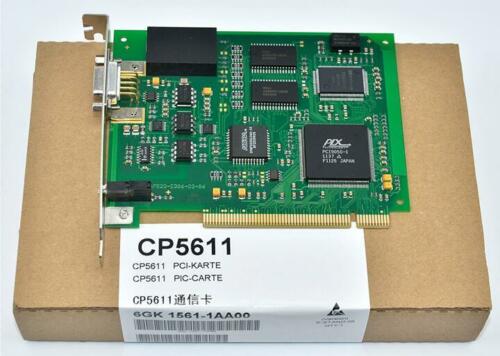 CP5611 6GK1561-1AA00 PCI Card For Siemens Simatic DP/PROFIBUS S7 300/400 USB MPI