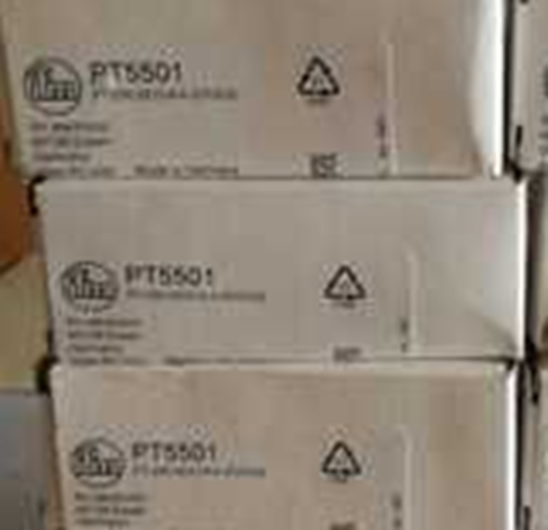 1PC New IFM Pressure Sensor PT5501