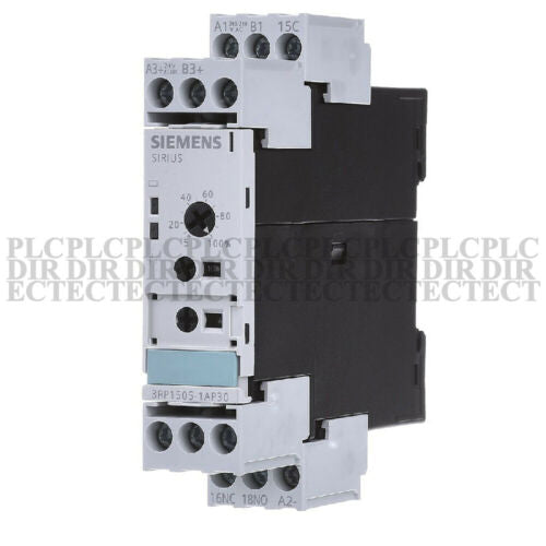 NEW Siemens 3RP1505-1AP30 Multi Function Timer Relay