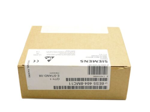SIEMENS 6ES5464-8MC11 NSFS