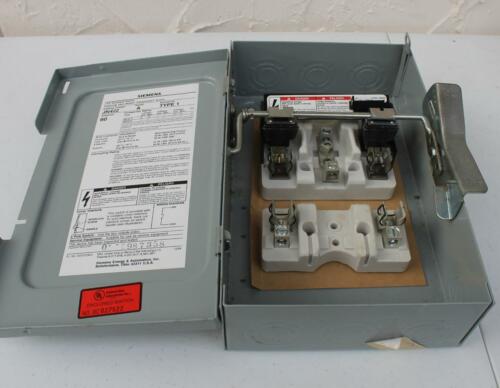 Siemens ITE New Old Stock JN422 Series A Type 1 60 Amp Switch Clean Inside