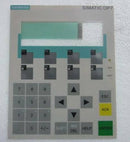 1PC New Siemens Membrane Keypad SIMATIC OP7 6AV3 607-1JC20-0AX1