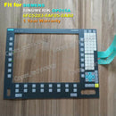 for SIEMENS SINUMERIK OP015A 6FC5203-0AF05-0AB0 Membrane Keypad 1 Year Warranty