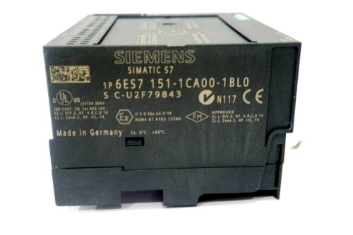 NEW SIEMENS 6ES71511CA001BLO MODULE