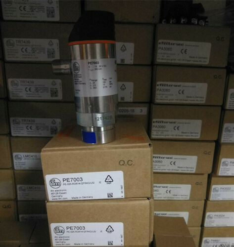 1pc New IFM pressure sensor PE7003