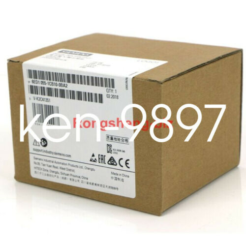 1PC New Genuine SIEMENS 6ED1055-1CB10-0BA2 6ED1 055-1CB10-0BA2