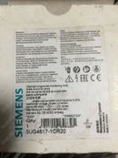 1PC new SIEMENS Monitoring Relay 3UG4617-1CR20