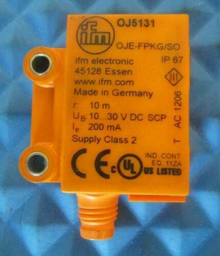 1PC NEW IFM Sensor OJ5131