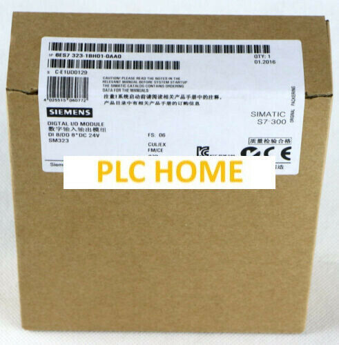 1PC New Siemens 6ES7 323-1BH01-0AA0 6ES7323-1BH01-*