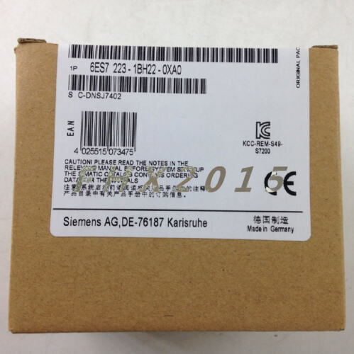 Siemens 6ES7223-1BH22-0XA0