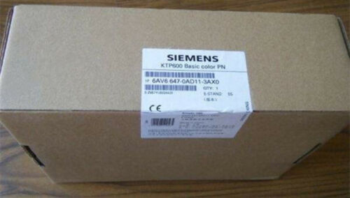 1PC NEW Siemens 6AV6647 647-0AD11-3AX0