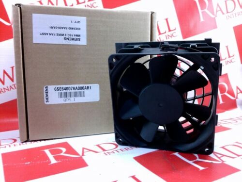 SIEMENS 6SE64007AA000AR1 / 6SE64007AA000AR1 (BRAND NEW)