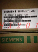 ONE NEW SIEMENS 6SL3210-5CB13-7AA0 Servo Driver