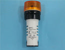 1 pcs SIEMENS APT AD16-22SM/y23 DC 24V buzzer