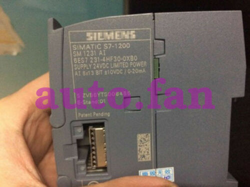 For 1PC Siemens 6ES7 231-4HF30-0XB0 module 6ES7231-4HF30-0XB0
