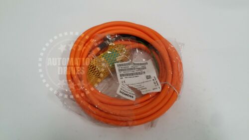 *****NEW***** SIEMENS POWER CABLE , 6FX8002-5CA41-1AK5