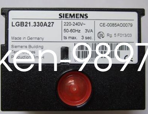 1PC New SIEMENS Control Box LGB21.130A27 for Burner Controller