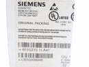 SIEMENS 6ES5375-1LA41 NSFS