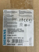 SIEMENS 3RV1936-3AP0 MSP REMOTE CONTROL SIZE 2