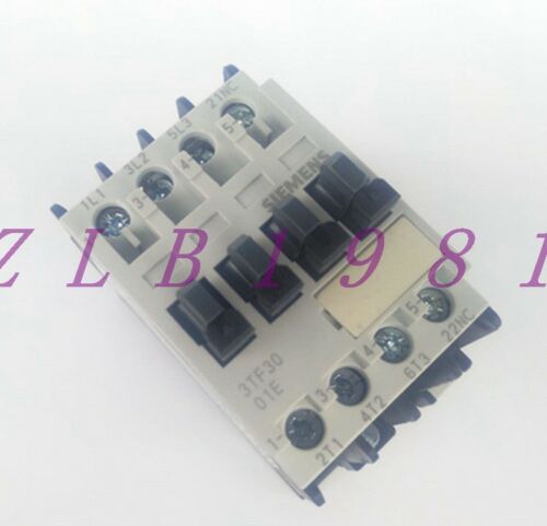 ONE NEW Siemens 3TF3001-0XM0