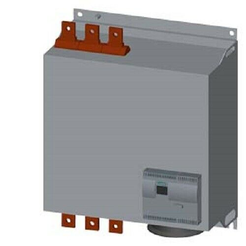 3RW4455-6BC44 SIRIUS soft starter 400KW SIEMENS 12M WARRANTY
