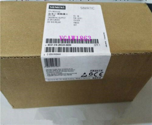 1PC SIEMENS 6ES7 216-2BD23-0XB0 6ES7216-2BD23-0XB0 New Fast Delivery