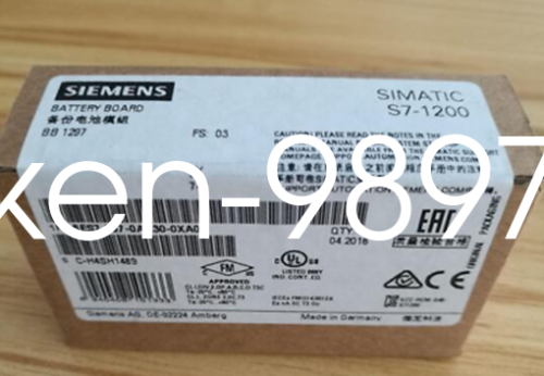 1PC New Siemens 6ES7297-0AX30-0XA0 6ES7 297-0AX30-0XA0