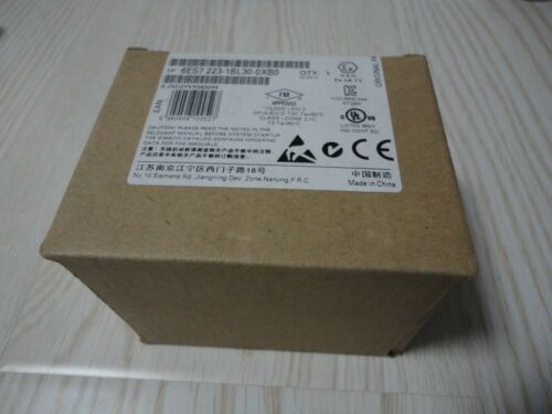 1pcs New Siemens PLC 223-1BL30-0XB0