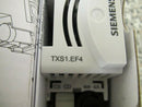 New Siemens TXS1.EF4 TX-I/O 24V 96VA 4A Fuse Bus Connection Module Free Shipping