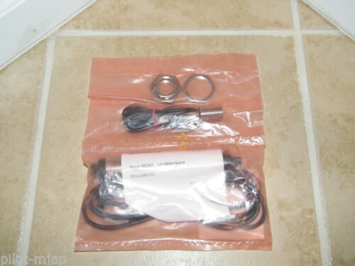 SIEMENS SONAR BERO PROXIMITY SENSOR, 00302980-02, 3RG60 12 3AF75-0HA5, SONARBERO