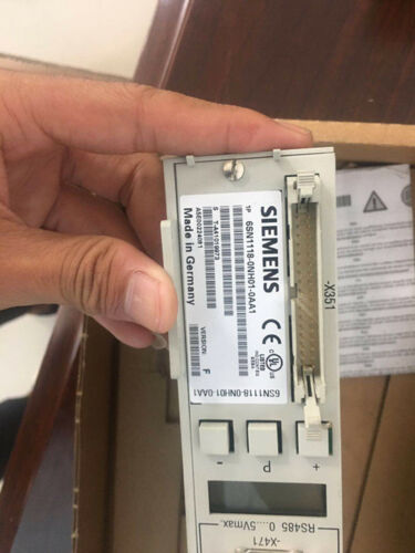 1PC NEW SIEMENS 6SN1118-0NH01-0AA1 6SN1 118-0NH01-0AA1 PLC