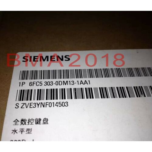 1PC Brand New Siemens 6FC5 303-0DM13-1AA1 One year warranty fast delivery