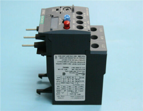 Siemens 3RU6126-1EB0 2.8-4A Thermal relay New