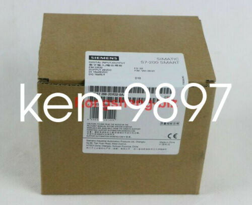 One New In Box SIEMENS 6ES7288-2DR32-0AA0 SIMATIC S7-200 Digital I/O Module