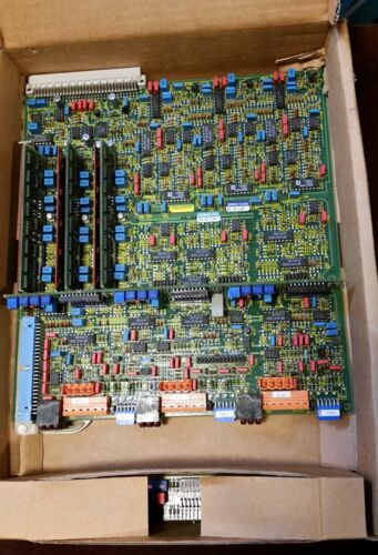 NEW SIMODRIVE 3 Axis Board 6SC6100-0NA21