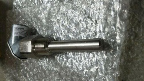 SIEMENS. P/N: 544-577. IMMERSION TEMPERATURE SENSOR. 1000 OHM., PLATINUM...