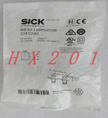 ONE NEW SICK Proximity Switch IME30-15BPSZCOS 1041030