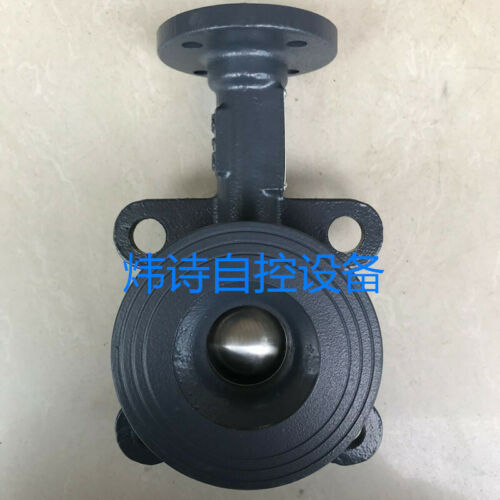 1PC New For SIEMENS electric two-way flange ball valve VAF41.150-360 DN150