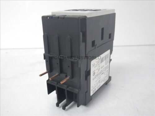 3RA11251FA231BB4 Siemens Combination Starter 35A 600V (New)