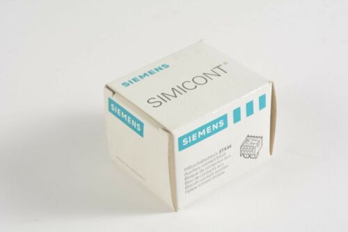 New Siemens 3TX4440-2A Contactor